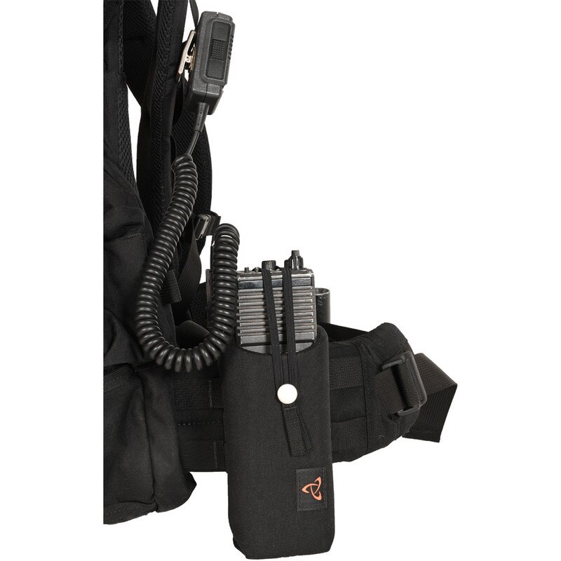 Talk Box Tall - Black (On Pack)